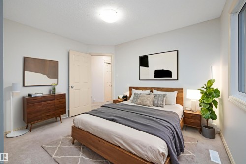 17831 84 Street, Edmonton, AB - Indoor Photo Showing Bedroom