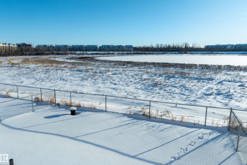 17831 84 Street, Edmonton, AB - Outdoor With Body Of Water With View