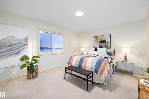 17831 84 Street, Edmonton, AB - Indoor Photo Showing Bedroom