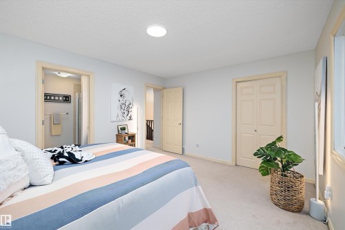 17831 84 Street, Edmonton, AB - Indoor Photo Showing Bedroom