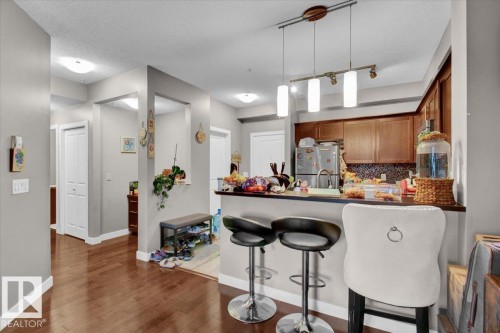 315 2584 Anderson Way, Edmonton, AB - Indoor Photo Showing Kitchen