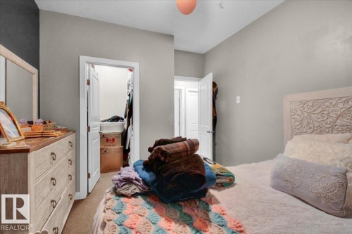 315 2584 Anderson Way, Edmonton, AB - Indoor Photo Showing Bedroom
