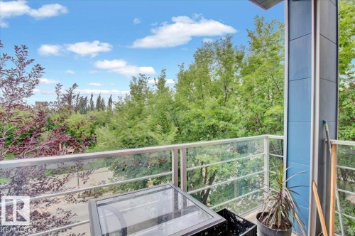 315 2584 Anderson Way, Edmonton, AB - Outdoor With Balcony With View