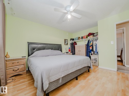 4617 54 Avenue, Calmar, AB - Indoor Photo Showing Bedroom