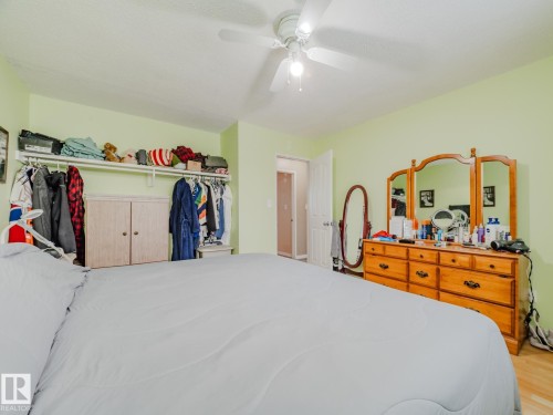 4617 54 Avenue, Calmar, AB - Indoor Photo Showing Bedroom