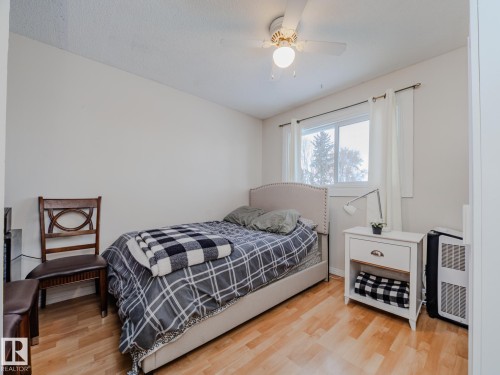 4617 54 Avenue, Calmar, AB - Indoor Photo Showing Bedroom