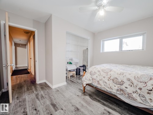 4617 54 Avenue, Calmar, AB - Indoor Photo Showing Bedroom