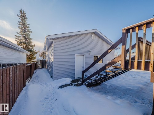 4617 54 Avenue, Calmar, AB - Outdoor With Exterior