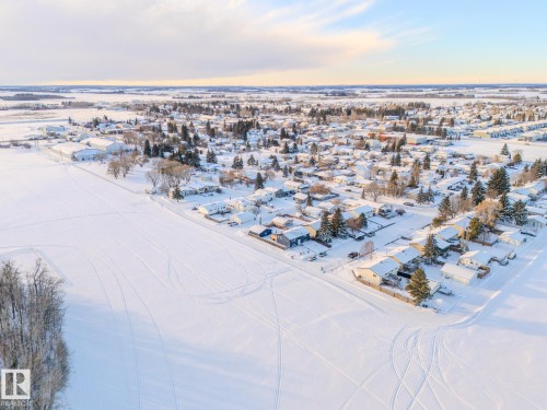 4617 54 Avenue, Calmar, AB - Outdoor With View