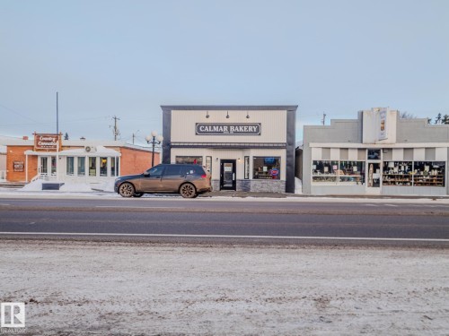 4617 54 Avenue, Calmar, AB - Outdoor