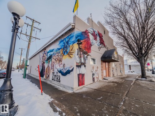 4617 54 Avenue, Calmar, AB - Outdoor