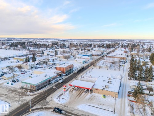 4617 54 Avenue, Calmar, AB - Outdoor With View