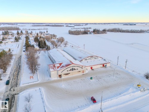 4617 54 Avenue, Calmar, AB - Outdoor With View