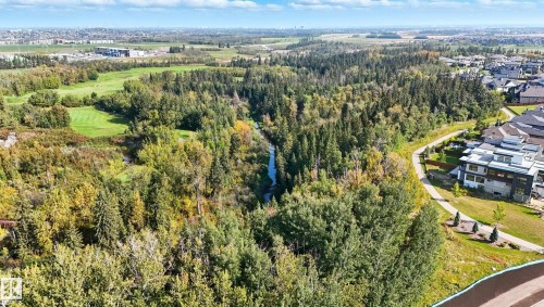 1487 Howes Crescent Sw, Edmonton, AB - Outdoor With View