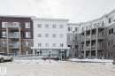 407 812 Welsh Drive, Edmonton, AB  - Outdoor With Facade 