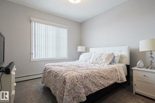 407 812 Welsh Drive, Edmonton, AB - Indoor Photo Showing Bedroom