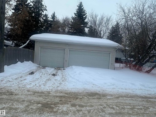 11737 125 Street, Edmonton, AB - Outdoor