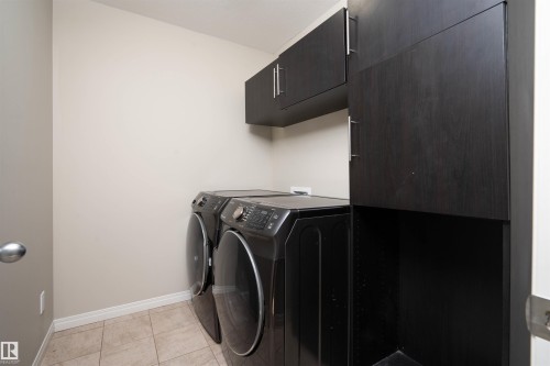 5206 20 Avenue, Edmonton, AB - Indoor Photo Showing Laundry Room