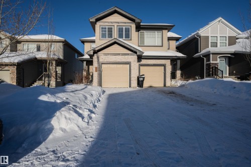 5206 20 Avenue, Edmonton, AB - Outdoor With Facade