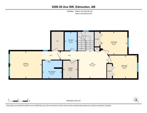 5206 20 Avenue, Edmonton, AB - Other