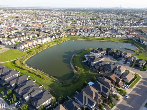 17003 71 Street, Edmonton, AB - Outdoor With Body Of Water With View