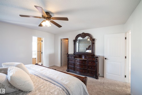 17003 71 Street, Edmonton, AB - Indoor Photo Showing Bedroom