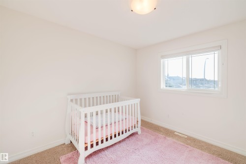 17003 71 Street, Edmonton, AB - Indoor Photo Showing Bedroom
