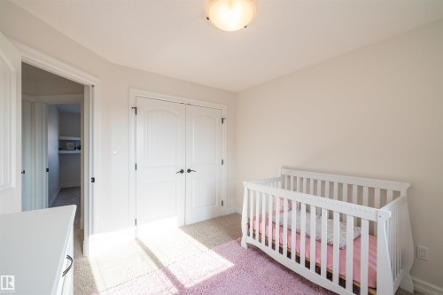 17003 71 Street, Edmonton, AB - Indoor Photo Showing Bedroom