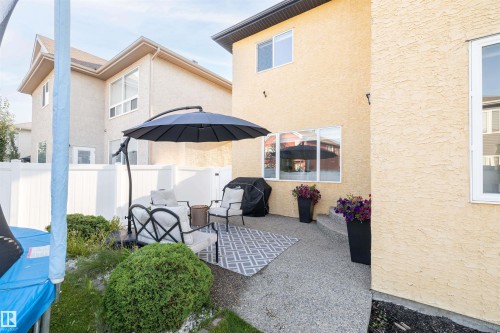 17003 71 Street, Edmonton, AB - Outdoor With Exterior