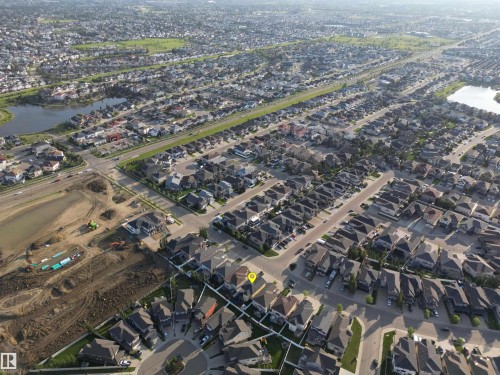 17003 71 Street, Edmonton, AB - Outdoor With View