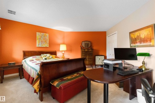 308 14810 51 Ave, Edmonton, AB - Indoor Photo Showing Bedroom