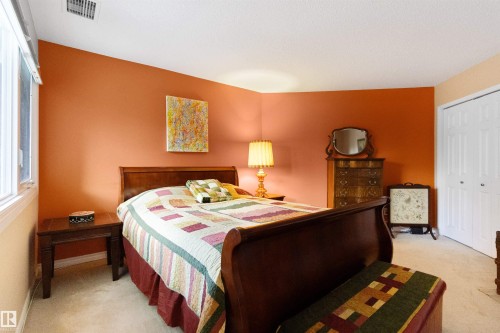 308 14810 51 Ave, Edmonton, AB - Indoor Photo Showing Bedroom