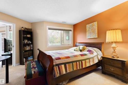 308 14810 51 Ave, Edmonton, AB - Indoor Photo Showing Bedroom
