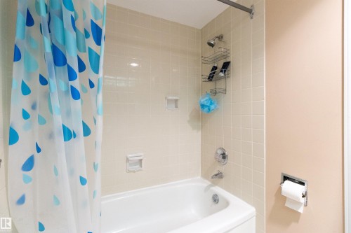 308 14810 51 Ave, Edmonton, AB - Indoor Photo Showing Bathroom