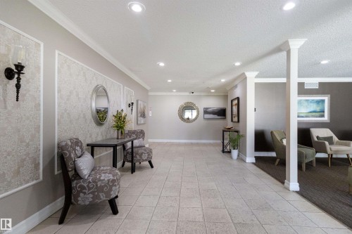 308 14810 51 Ave, Edmonton, AB - Indoor Photo Showing Other Room