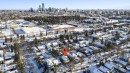 10833 123 Street, Edmonton, AB  - Outdoor With View 
