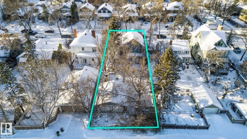 10833 123 Street, Edmonton, AB - Outdoor