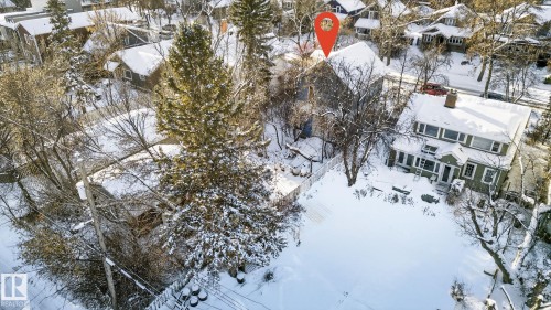 10833 123 Street, Edmonton, AB - Outdoor