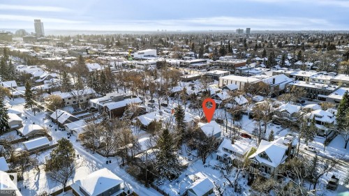 10833 123 Street, Edmonton, AB - Outdoor With View