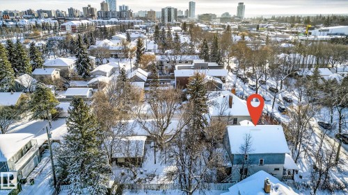 10833 123 Street, Edmonton, AB - Outdoor