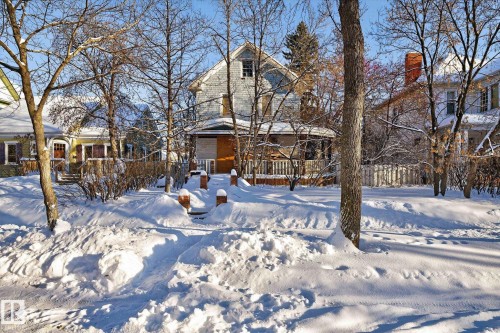 10833 123 Street, Edmonton, AB - Outdoor