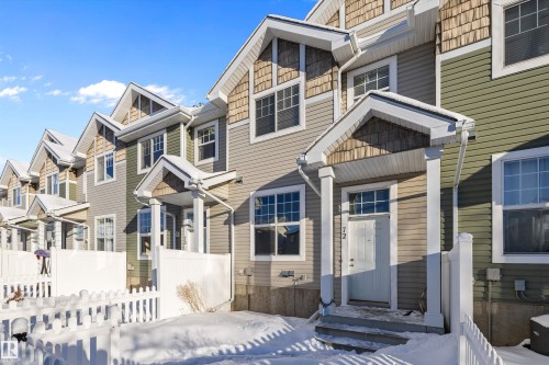 72 5604 199 Street, Edmonton, AB - Outdoor With Facade