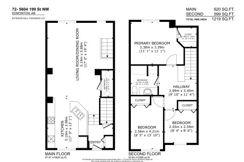 72 5604 199 Street, Edmonton, AB - Other