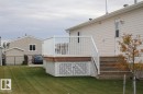 1133 Aspen Drive, Leduc, AB  - Outdoor With Deck Patio Veranda With Exterior 