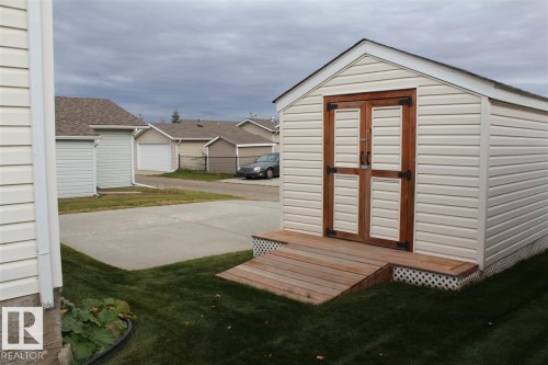 1133 Aspen Drive, Leduc, AB - Outdoor With Exterior