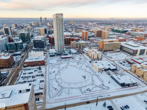 303 10179 105 Street, Edmonton, AB - Outdoor With View