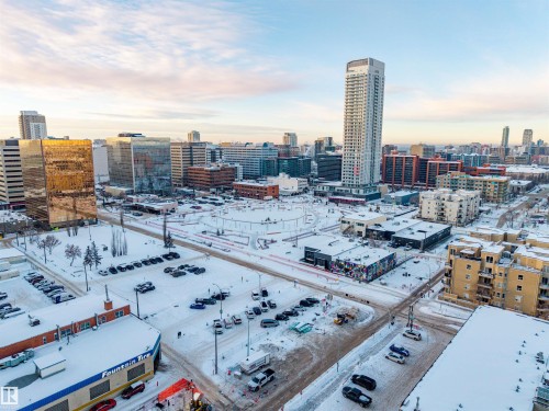 303 10179 105 Street, Edmonton, AB - Outdoor With View
