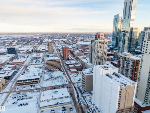 303 10179 105 Street, Edmonton, AB - Outdoor With View
