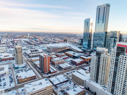 303 10179 105 Street, Edmonton, AB - Outdoor With View