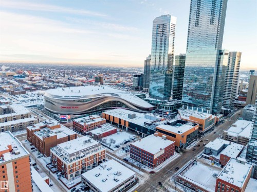 303 10179 105 Street, Edmonton, AB - Outdoor With View